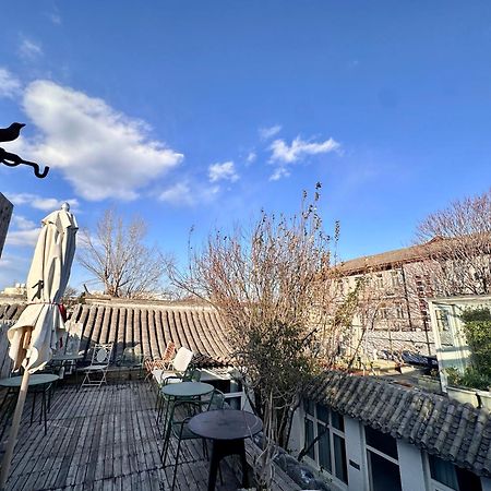 Peking Garden Boutique Hotel Экстерьер фото