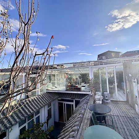 Peking Garden Boutique Hotel Экстерьер фото