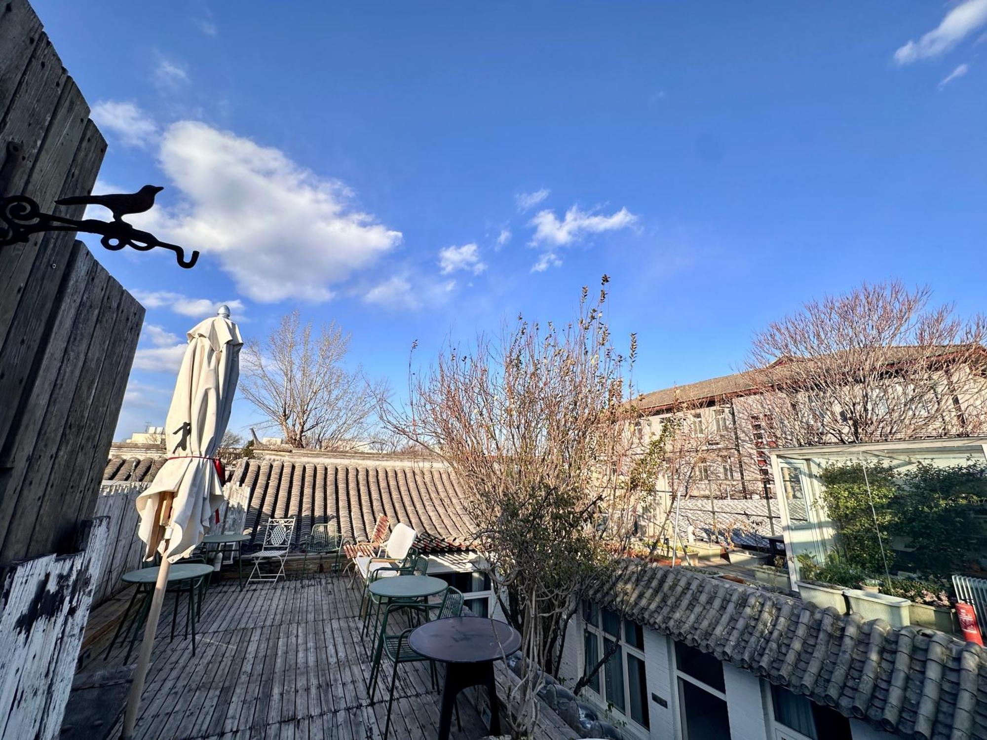 Peking Garden Boutique Hotel Экстерьер фото