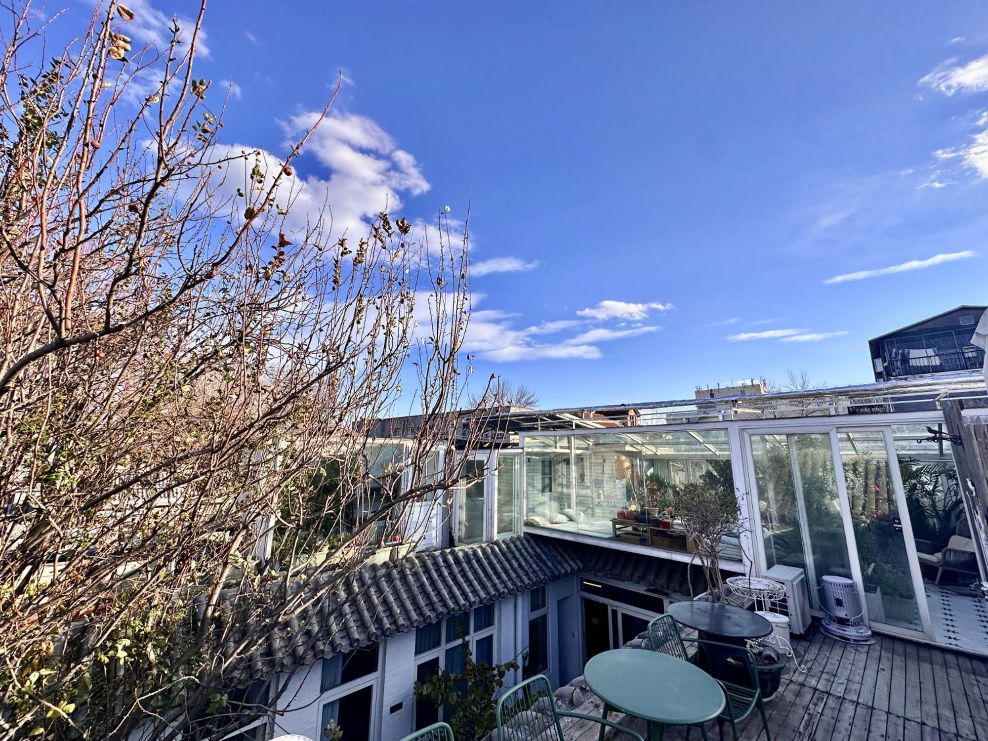 Peking Garden Boutique Hotel Экстерьер фото