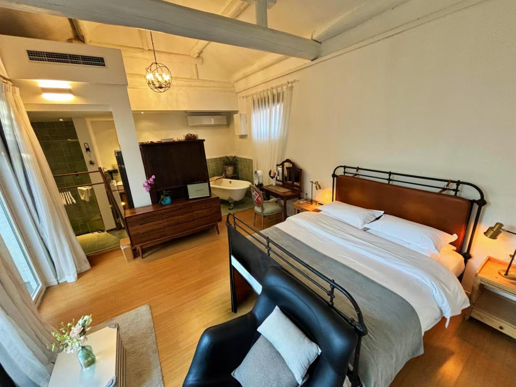 Peking Garden Boutique Hotel Экстерьер фото