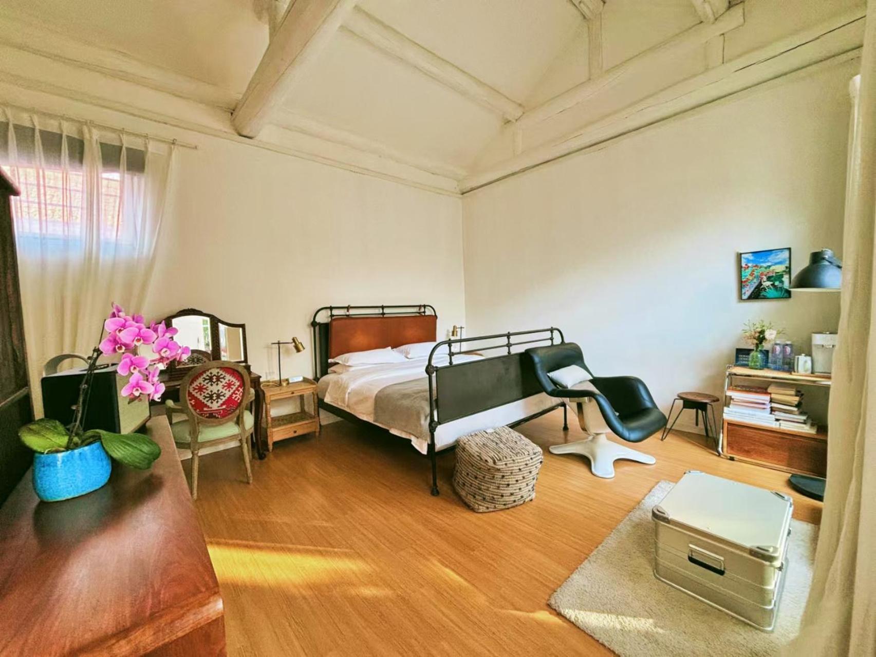 Peking Garden Boutique Hotel Экстерьер фото