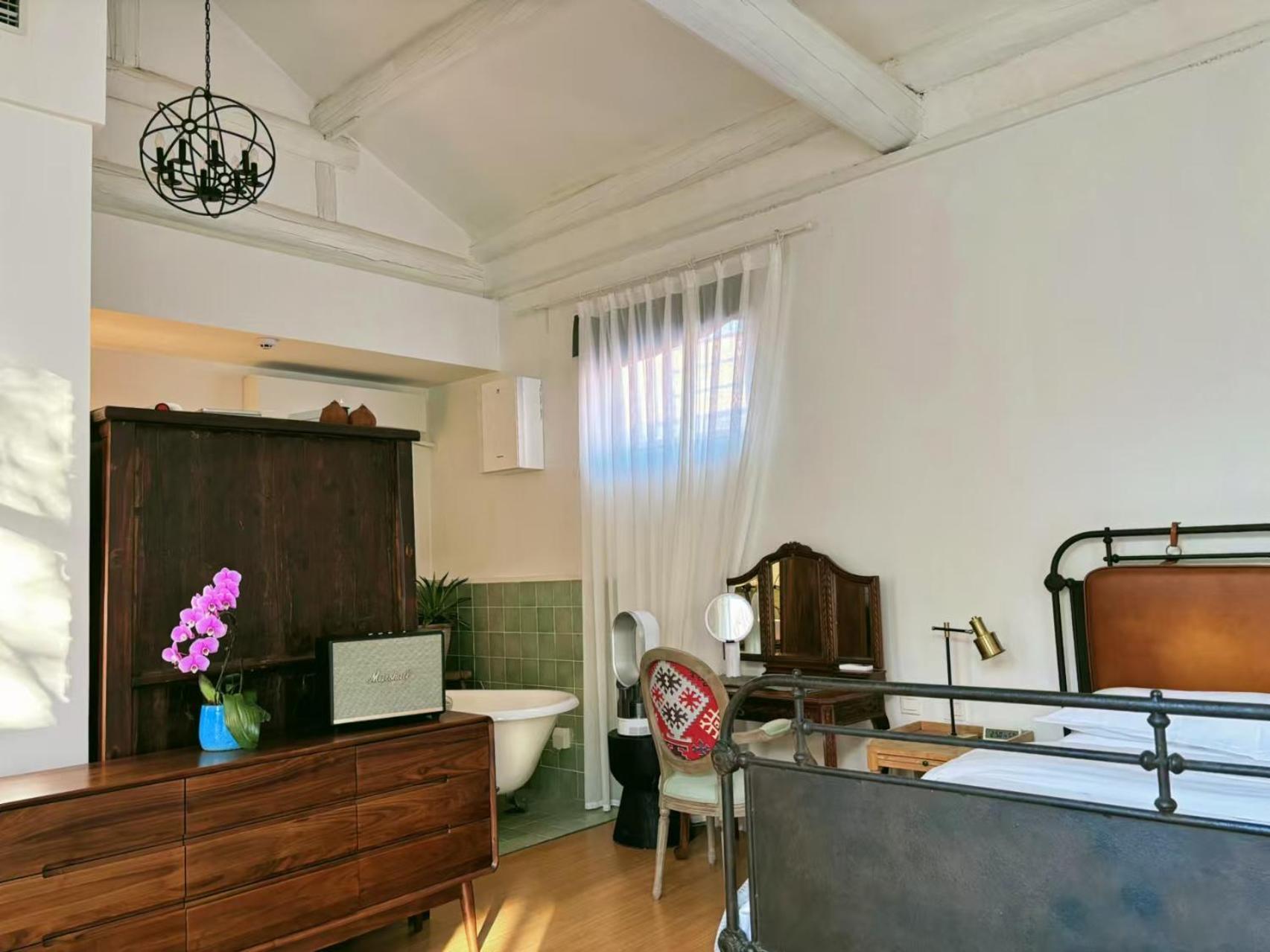 Peking Garden Boutique Hotel Экстерьер фото