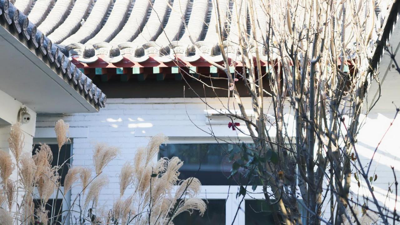 Peking Garden Boutique Hotel Экстерьер фото