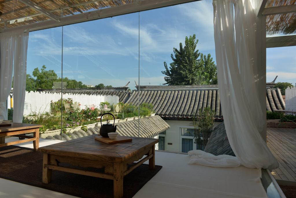 Peking Garden Boutique Hotel Экстерьер фото
